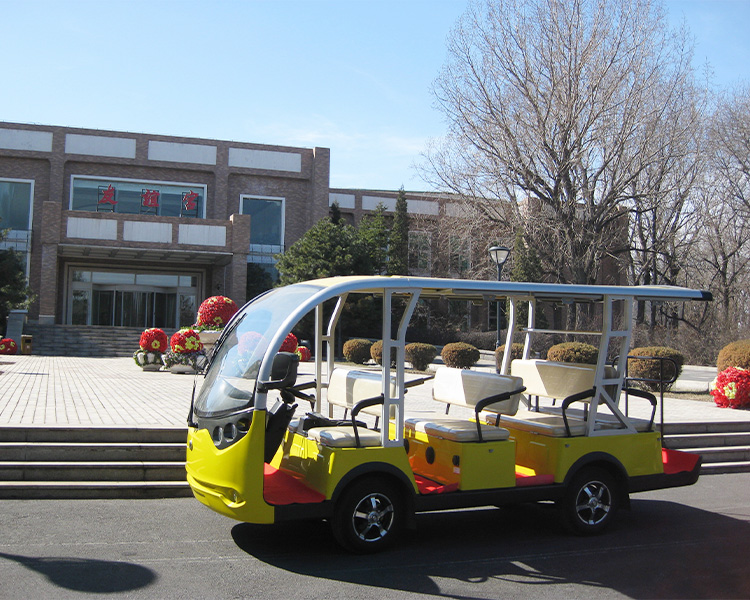 電動觀光車