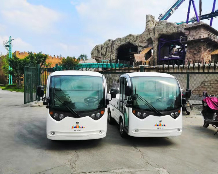 電動觀光車