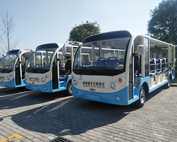 景區觀光車