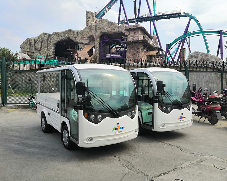 電動觀光車