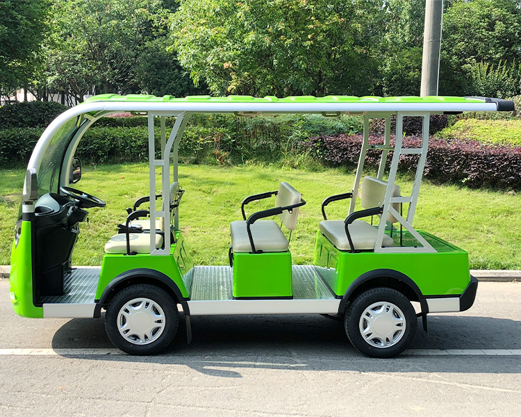 電動觀光車
