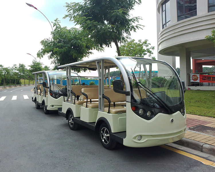 電動觀光車