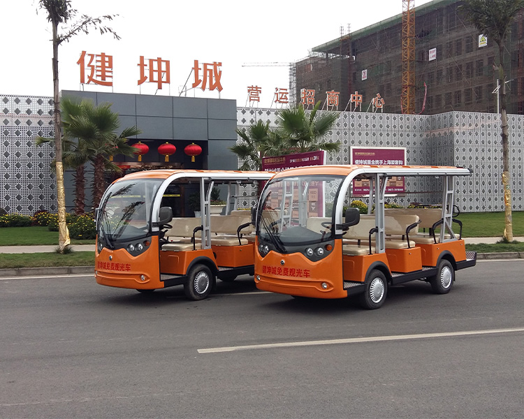 電動觀光車