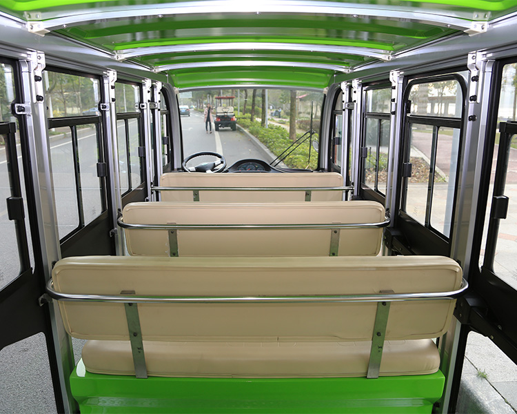 電動觀光車