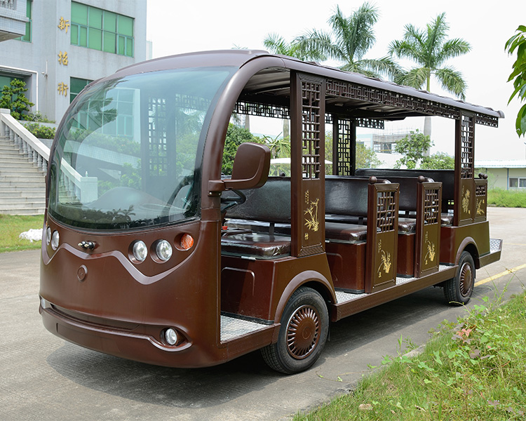 電動觀光車