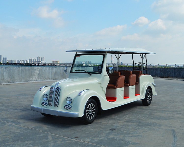 電動老爺車