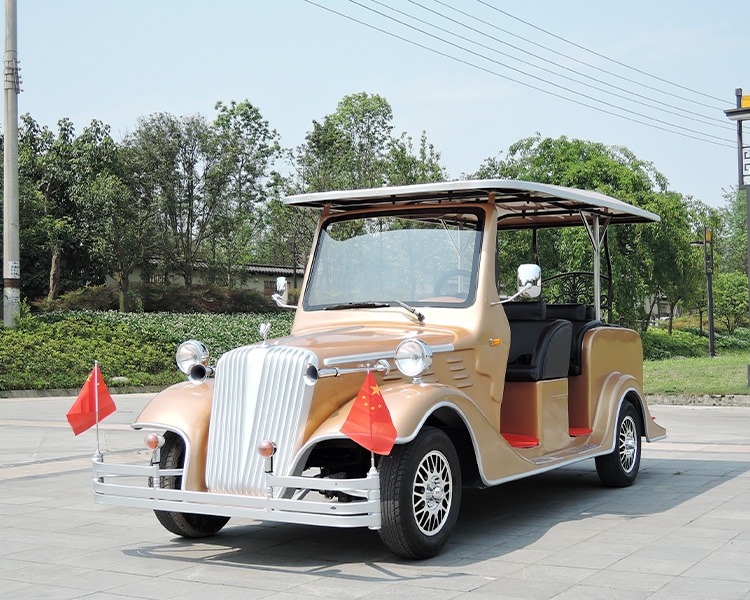 電動(dòng)老爺車