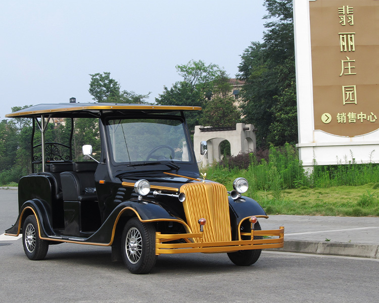 電動(dòng)老爺車(chē)