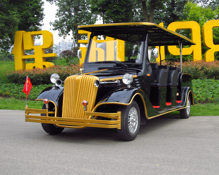 電動老爺車