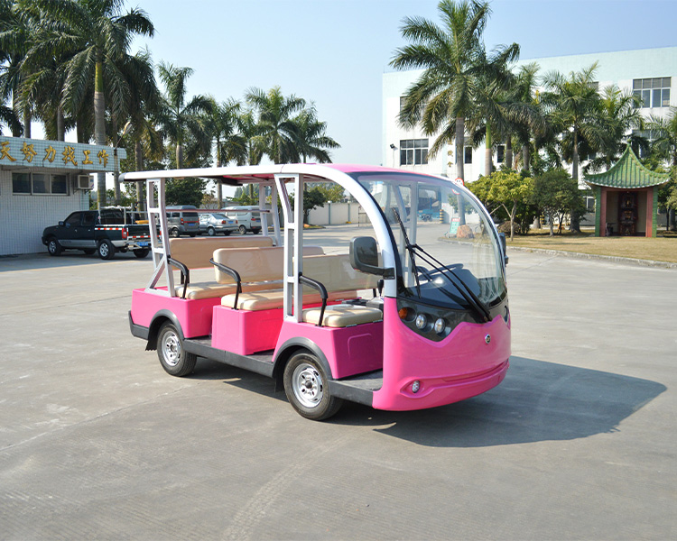 電動觀光車