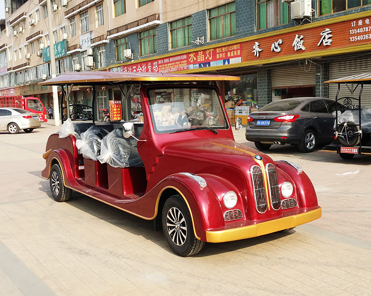 電動老爺車