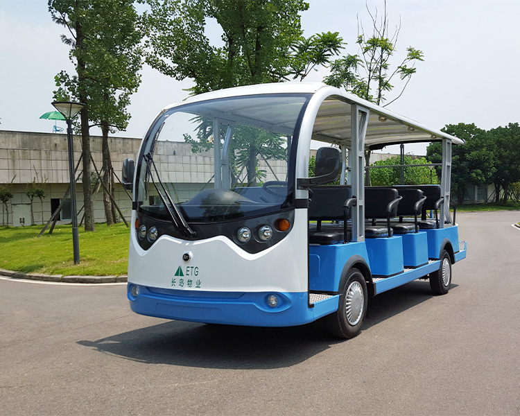電動觀光車