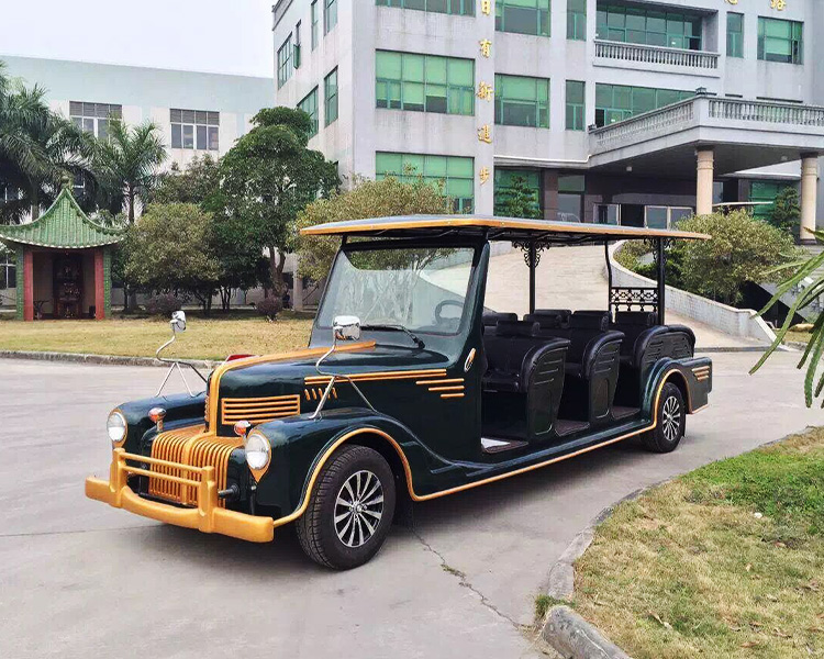 電動老爺車