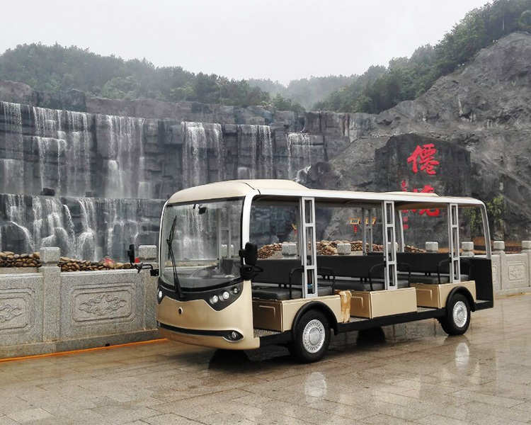 電動觀光車