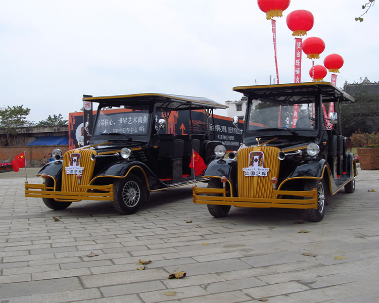 電動老爺車