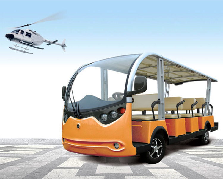 電動觀光車