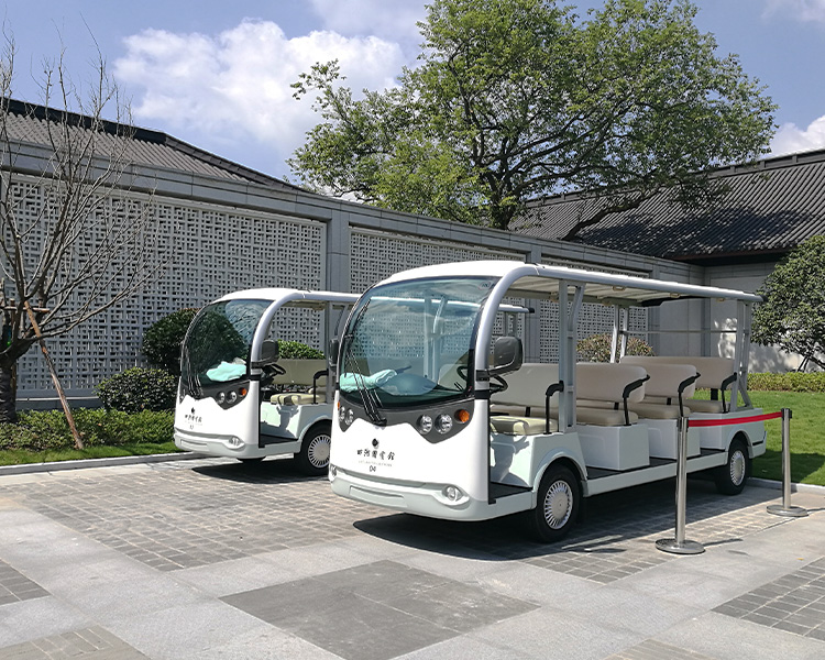電動觀光車