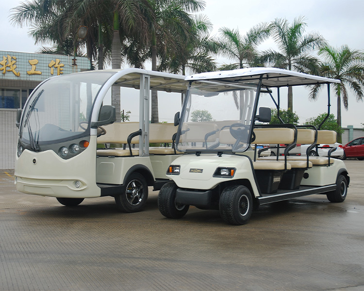 電動觀光車