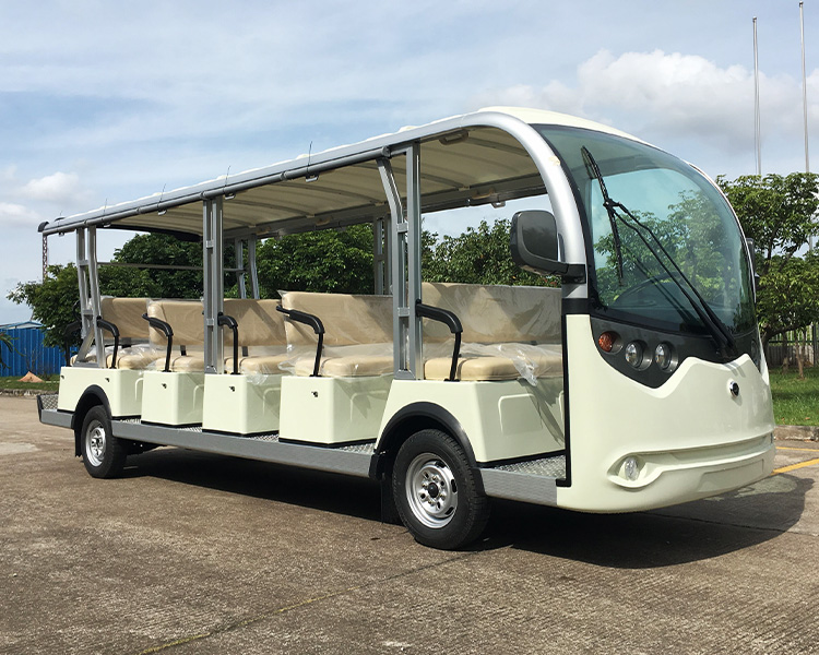 電動觀光車
