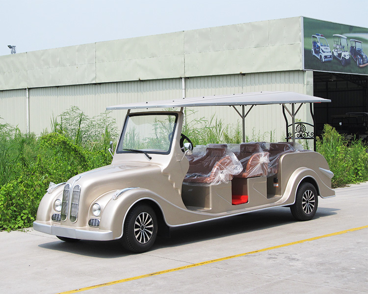 電動老爺車