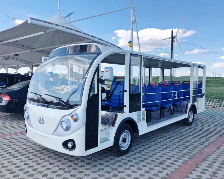 燃油觀光車
