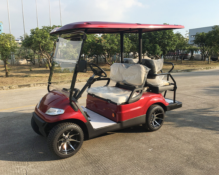 電動(dòng)高爾夫球車