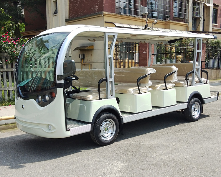 電動觀光車