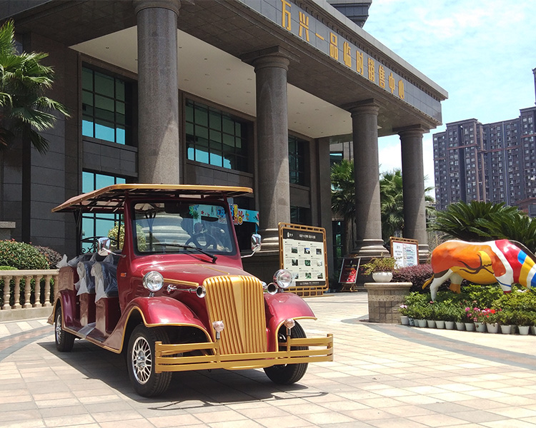 電動(dòng)老爺車(chē)