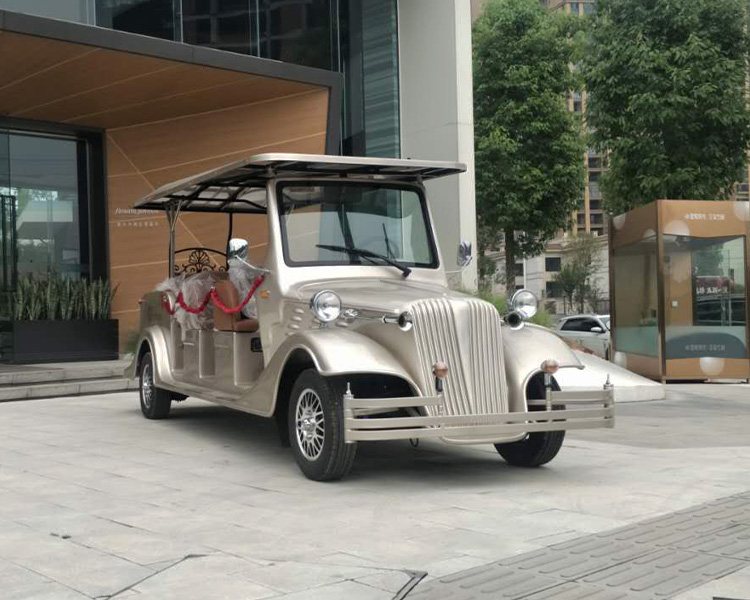 電動老爺車
