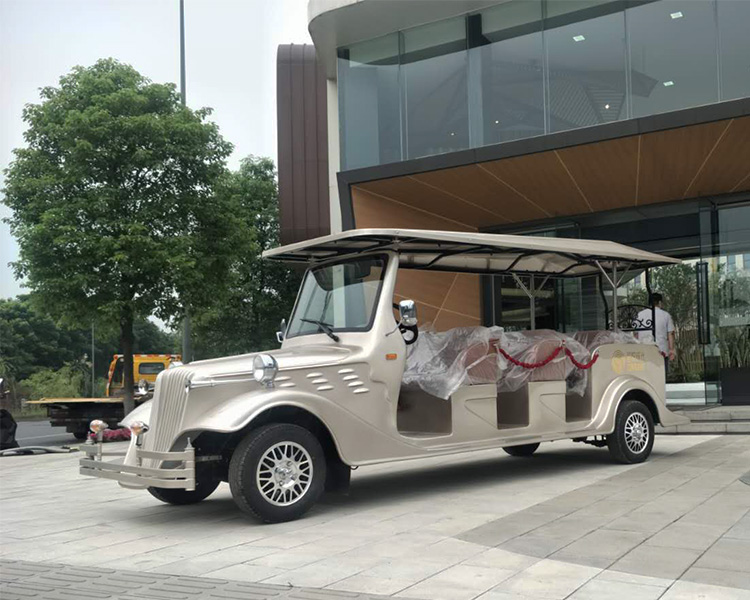 電動老爺車