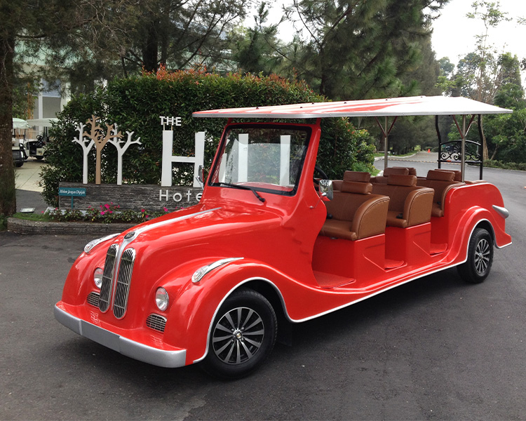 電動(dòng)老爺車