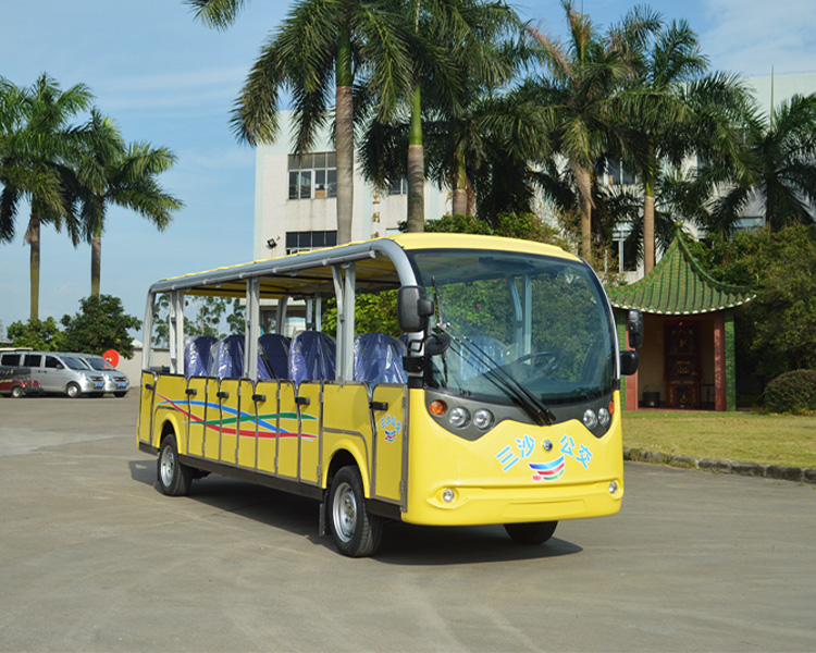電動觀光車