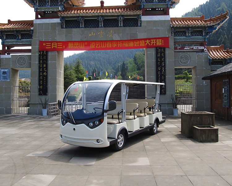 電動(dòng)觀光車(chē)