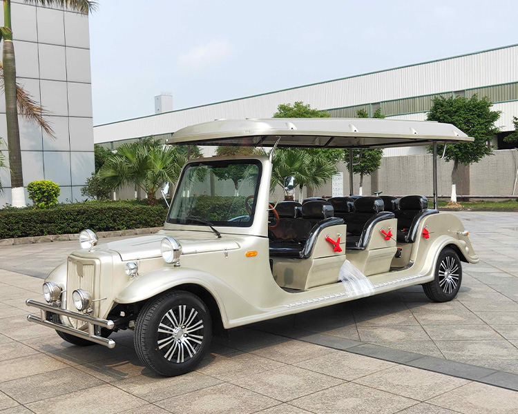 電動老爺車