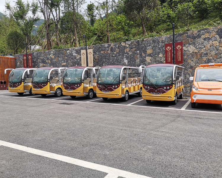 電動觀光車