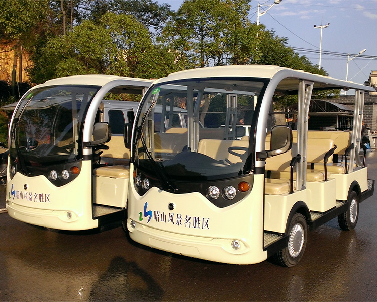 電動(dòng)觀光車