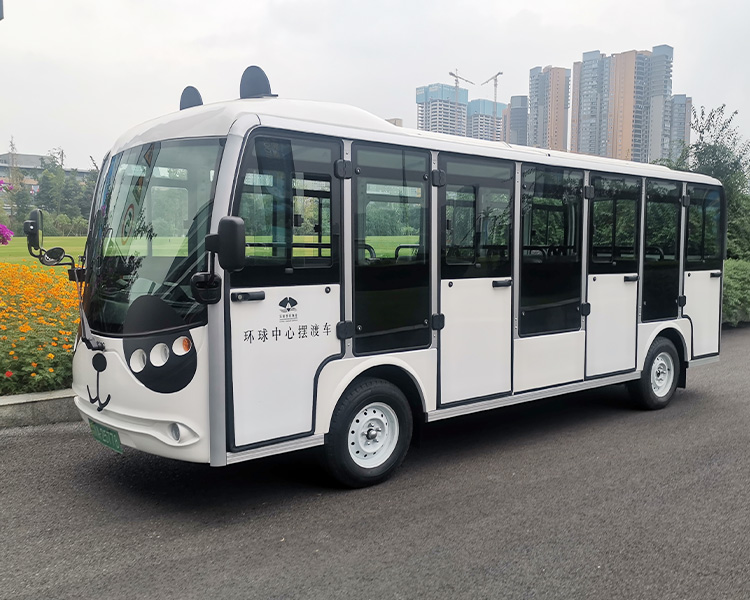 電動觀光車