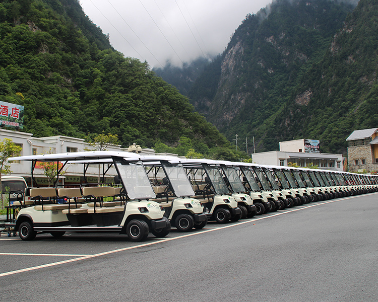 電動觀光車