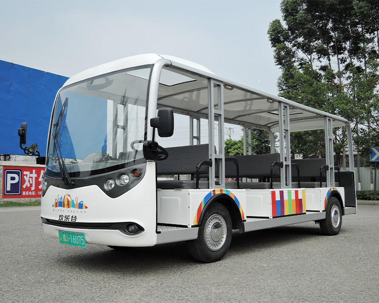四輪電動(dòng)觀光車