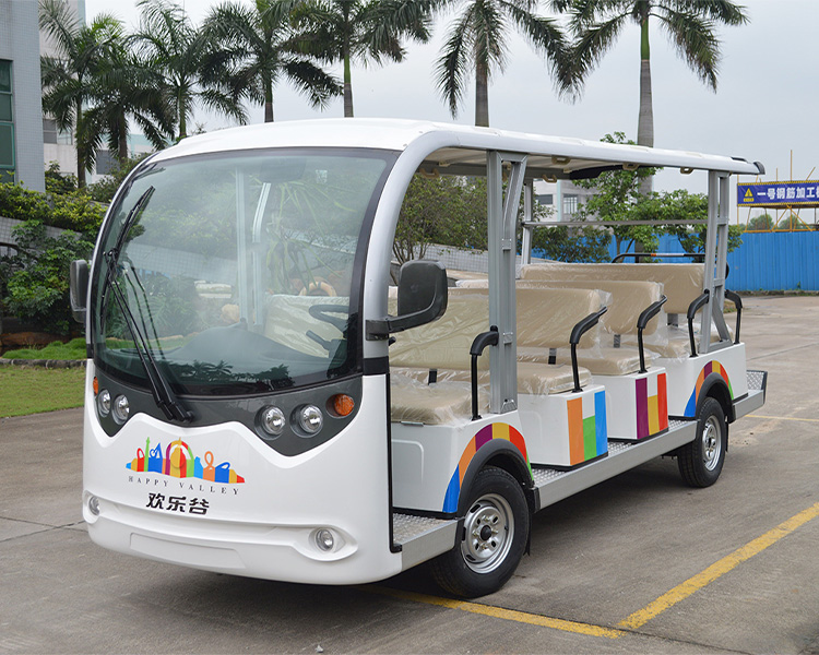 電動觀光車