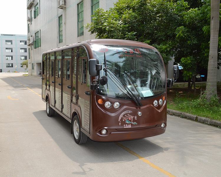 四輪電動(dòng)觀光車(chē)