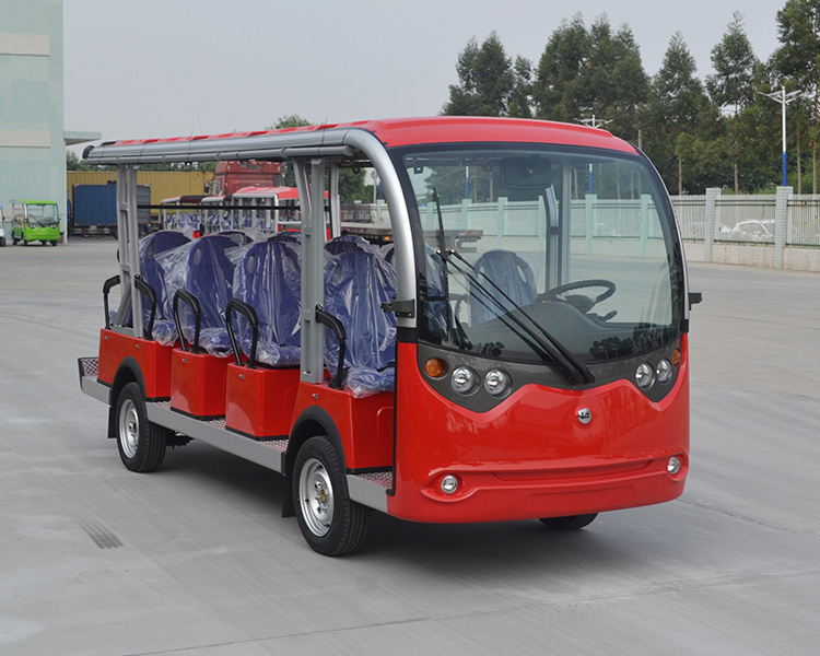 電動觀光車