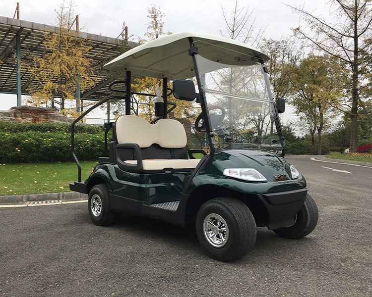 高爾夫觀光車