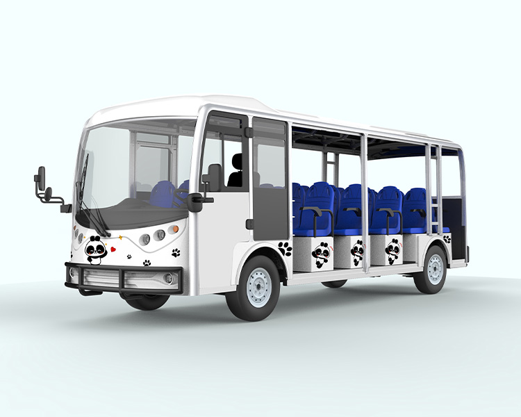 四輪電動(dòng)觀光車