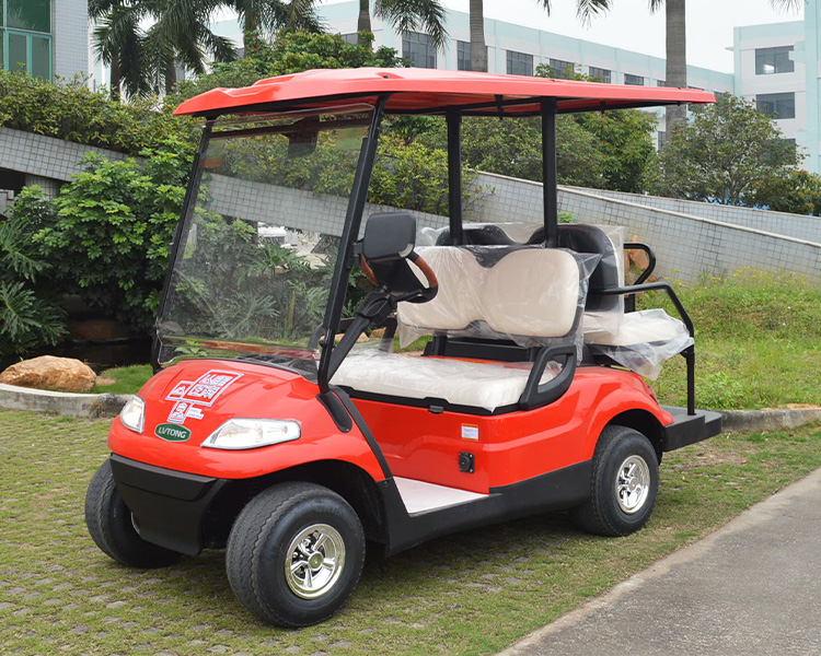 高爾夫觀光車