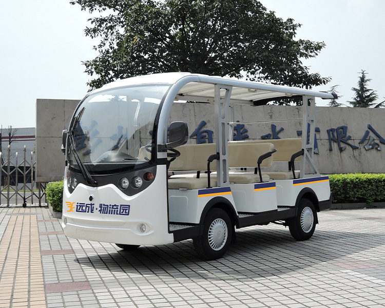 四輪電動(dòng)觀光車