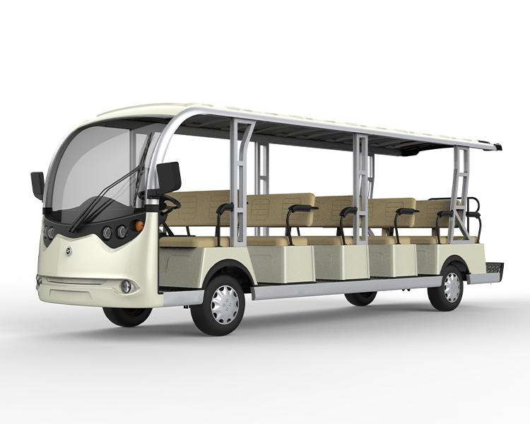 景區(qū)電動巡邏車