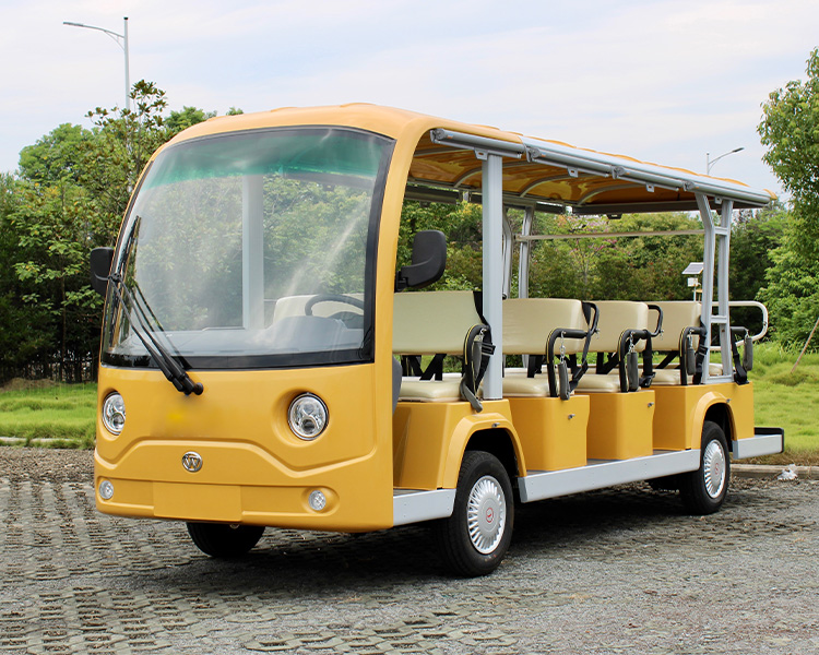 電動觀光車