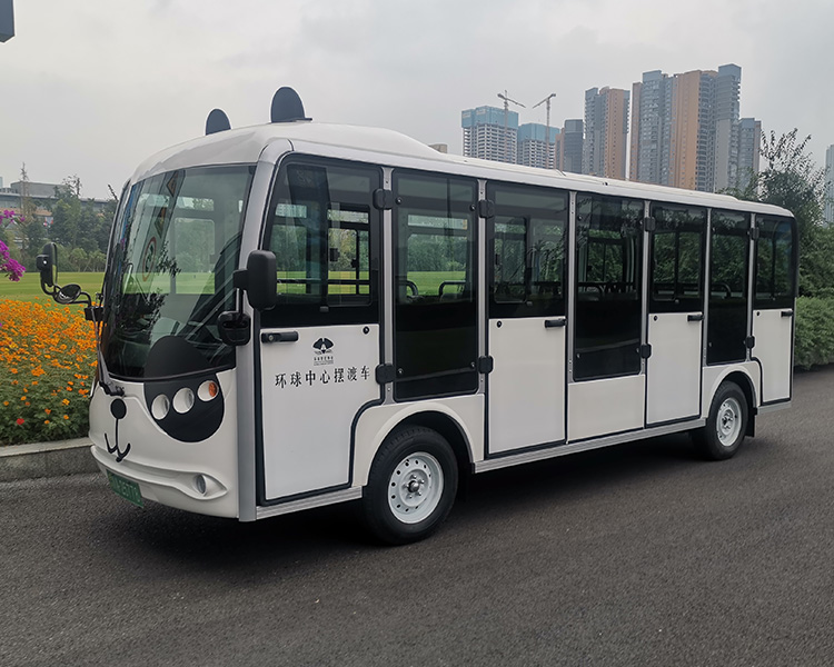 電動觀光車