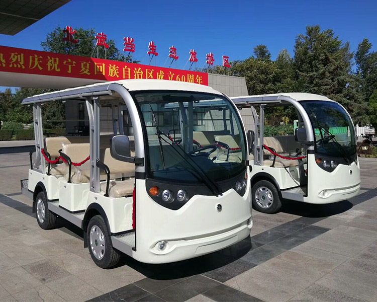 電動觀光車